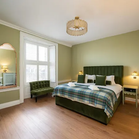 招待所 弗雷德里克街53号酒店 爱丁堡