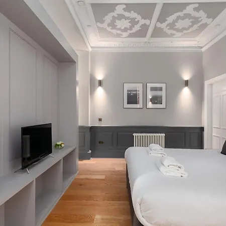 Appartement Destiny Scotland - Distillers House