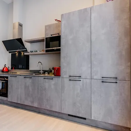 Apartamento Unique Two Bed In *