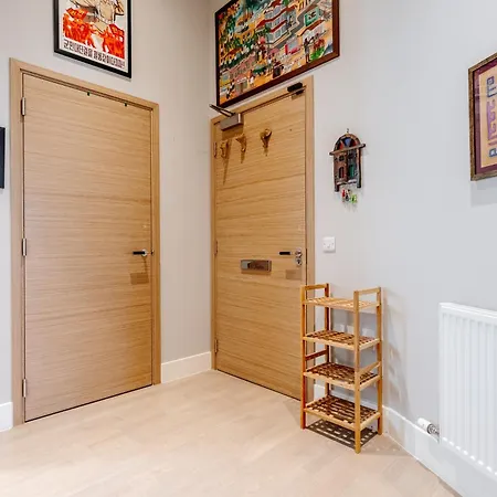 Apartamento Unique Two Bed In Edimburgo