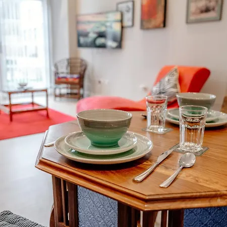 Apartamento Unique Two Bed In