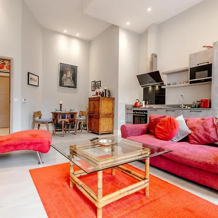 Apartamento Unique Two Bed In *