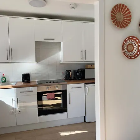 Stylish One Bedroom Edimburgo