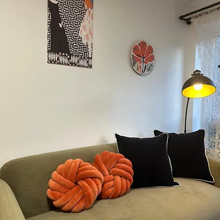 Stylish One Bedroom