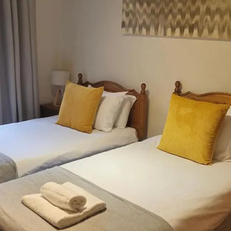Apartmán Hopetoun With Free Parking