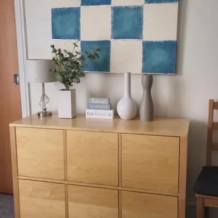 Apartmán Hopetoun With Free Parking *