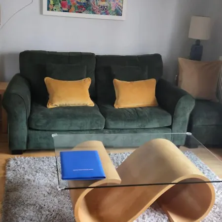 Hopetoun With Free Parking Apartmán Edinburgh