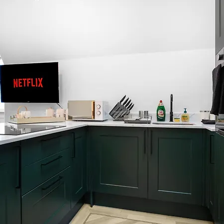 Luxury - Portobello Apartman