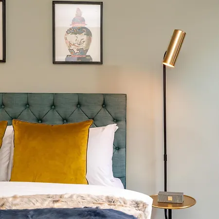 Dragon Luxury At 8 Albyn Place * Edimburgo