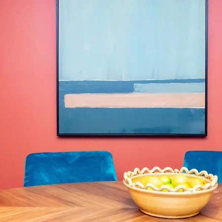 Apartman Dragon Luxury At 8 Albyn Place