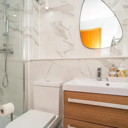 Appartement 1 Bedroom Beachside Pass The Keys Edinburgh