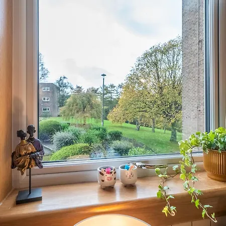 Appartement 1 Bedroom Beachside Pass The Keys Edinburgh