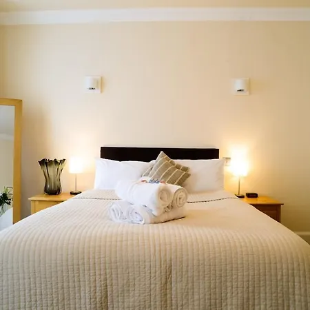 Beautiful Georgian 2 Bed Flat Edimburgo
