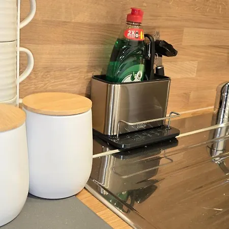 Apartamento 2 Bedroom Sofa Bed In Livingroom Castle View 1st Floor Sleeps 6 *