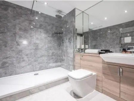 York Place Residence, Апартаменты Эдинбург