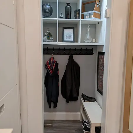 Trendy Historic Flat In Appartement