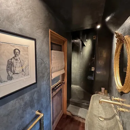 아파트 Ords Loft Royal Mile Historic