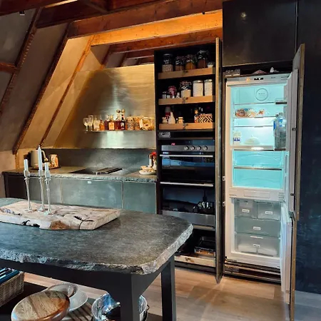 아파트 Ords Loft Royal Mile Historic *