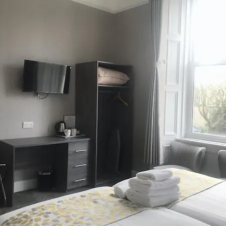 Arrandale Edinburgh