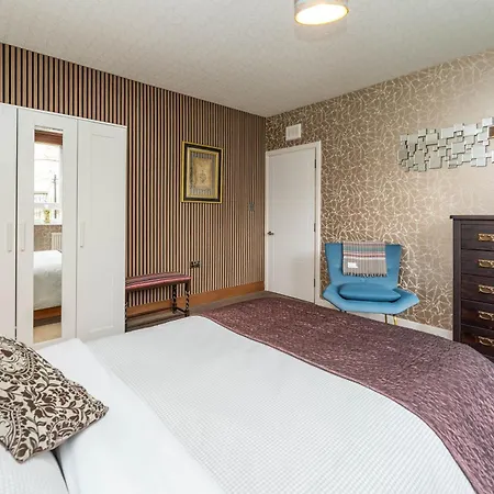 The Restalrig Apartment *
