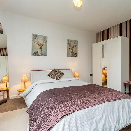 The Restalrig Apartment *