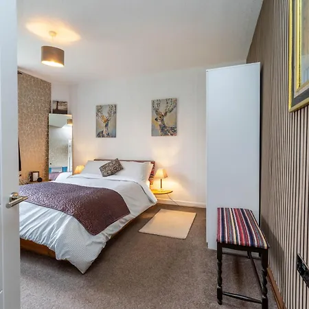 The Restalrig Appartement Édimbourg