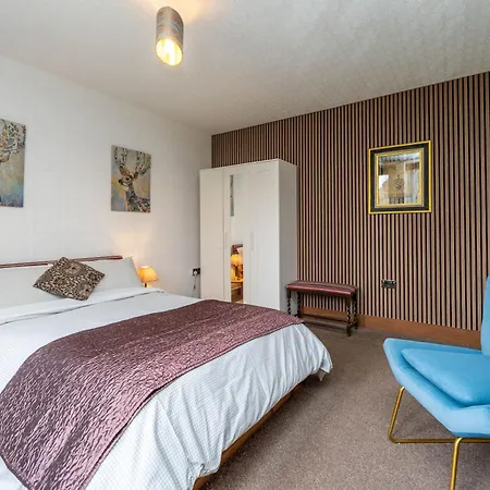 Apartament The Restalrig Edynburg
