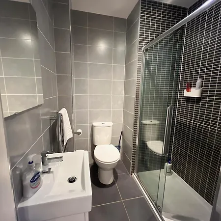 Apartment Comfortable One-bedroom Free Parking Space *