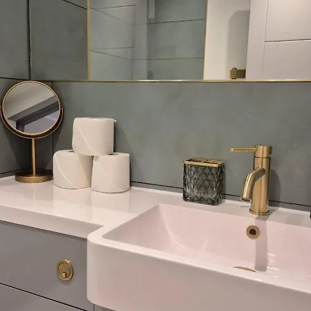 Holyrood Hidden Gem Lejlighed Edinburgh