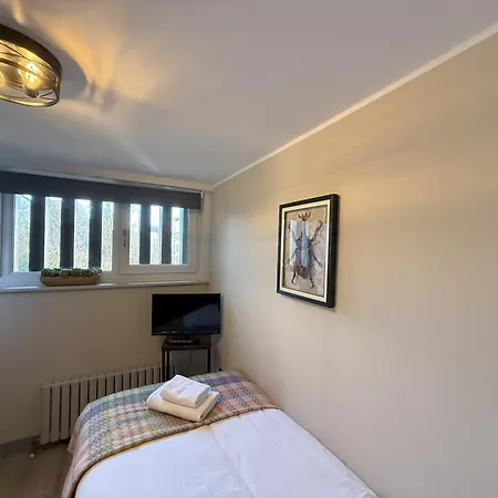 Holyrood Hidden Gem Lejlighed