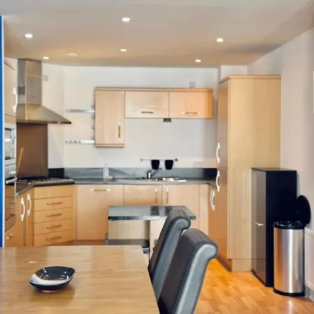 Modern Two Bedroom