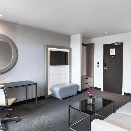 Radisson Blu Hotel, Centre Hotel Edimburgo