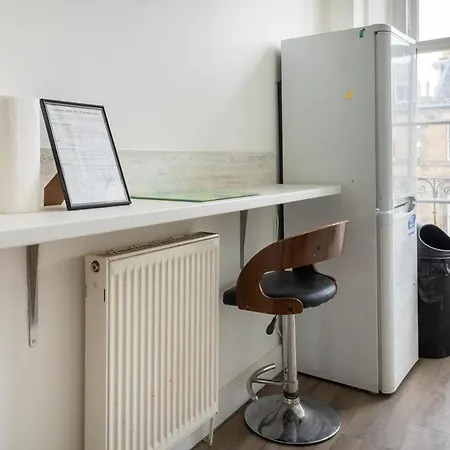 Bright High-ceiling 2bd Flat - Edinburgh! Edinburgh