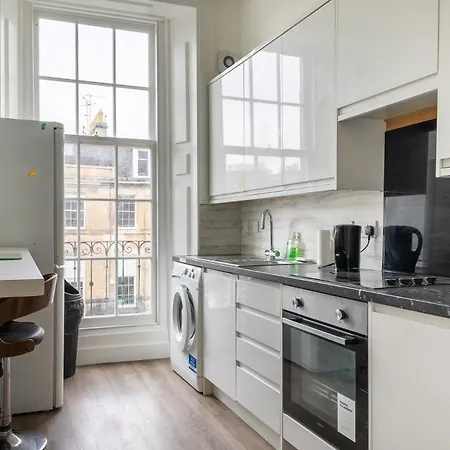 Apartment Bright High-ceiling 2bd Flat - Edinburgh! Edinburgh