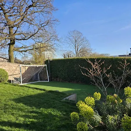 Kaimes Bright Garden Getaway * Edimburgo