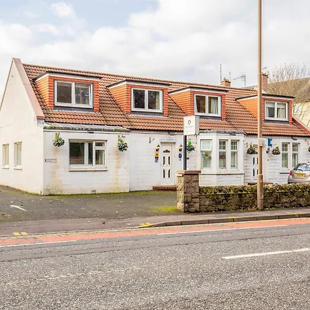 Arden Guest House, Craigmillar Castle 3*