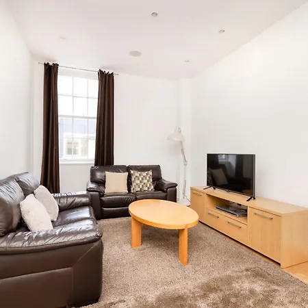 Appartement Joivy Superb Flats In The Heart Of Edinburgh