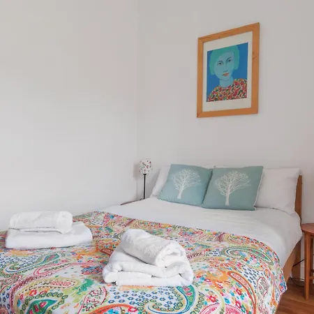 Apartment Cozy With Character Vibrant Style Flat At Leith Links Park *