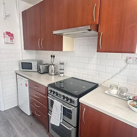 Apartament Leith Edynburg