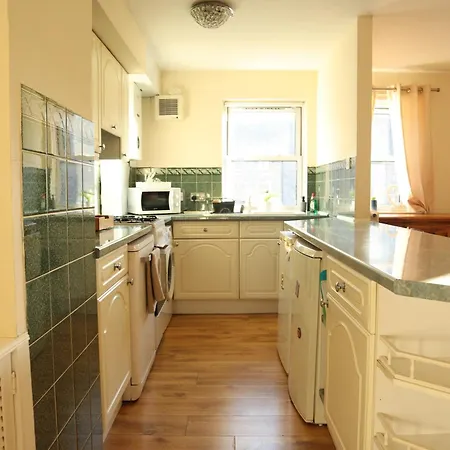 公寓 3 Bedrooms Flat In Old Town Sleeps 6