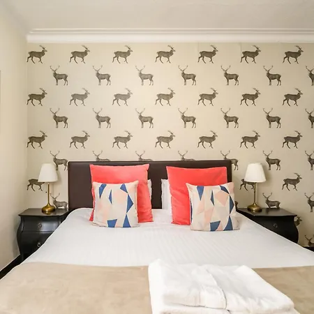 F&o - 1 Bedroom Royal Mile Stunning Castle View Sleeps 2 * אדינבורו