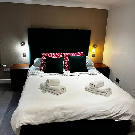 Гостевой дом Netherby Эдинбург