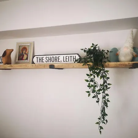 On The Shore Апартаменты Эдинбург