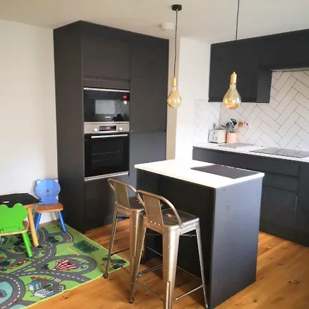 Апартаменты On The Shore Эдинбург