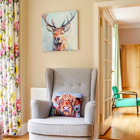 Villa Amulree, Edinburgh