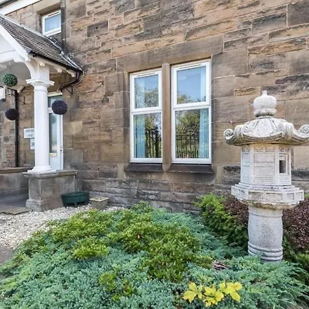 Appartamento Luxury 4-bedroom Townhouse, Free Parking, Near Portobello Beach, Sleeps 8