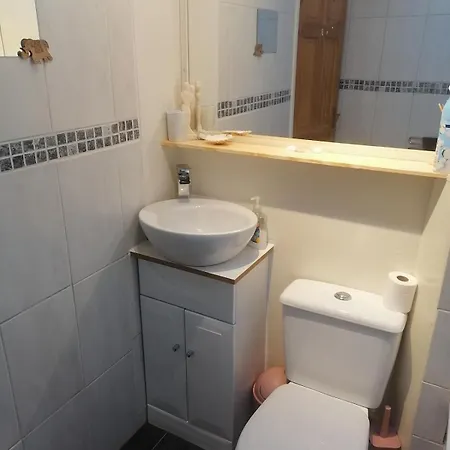 Feng Shui Flat For 4 * Edynburg