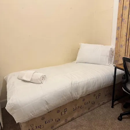 Privatunterkunft Haymarket Centro , Flat Familiar Privativo Banheiro Compartilhado