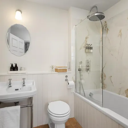 Aparthotel The Townhouse Leith,