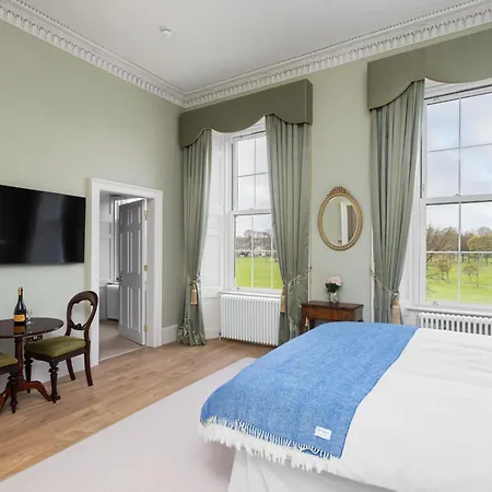 Aparthotel The Townhouse Leith,